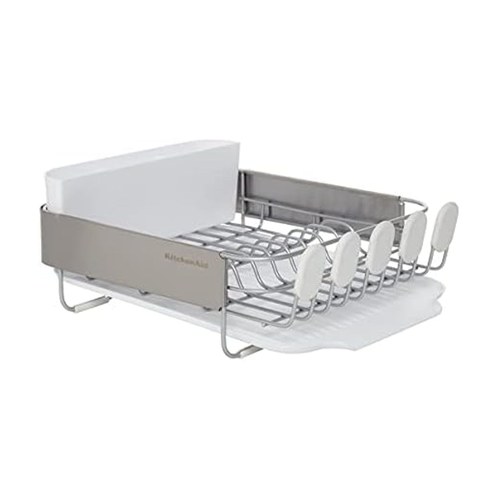 KitchenAid égouttoir face visible, gain de place sur plan de travail