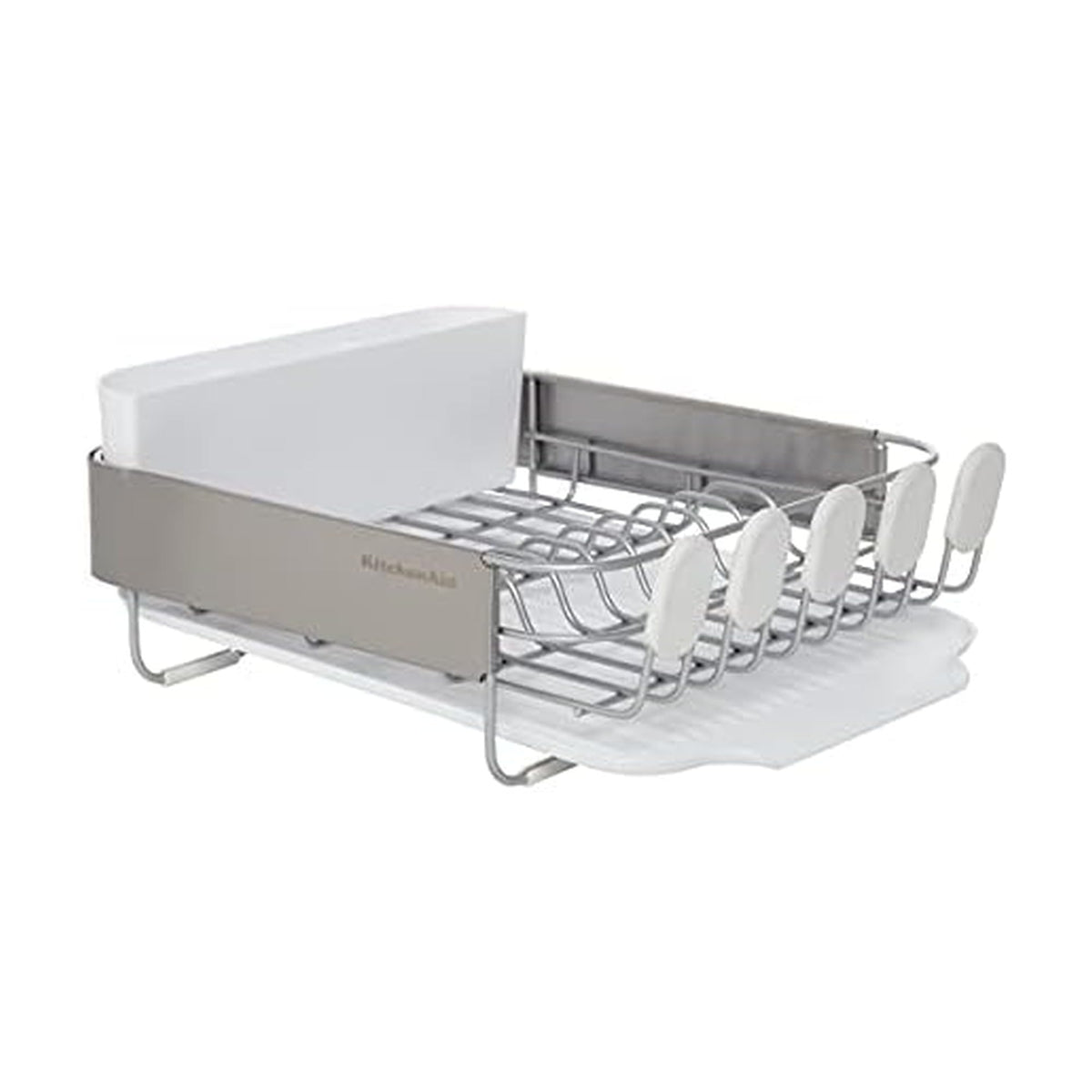 KitchenAid égouttoir face visible, gain de place sur plan de travail