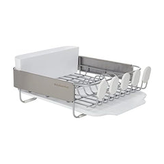 KitchenAid égouttoir face visible, gain de place sur plan de travail