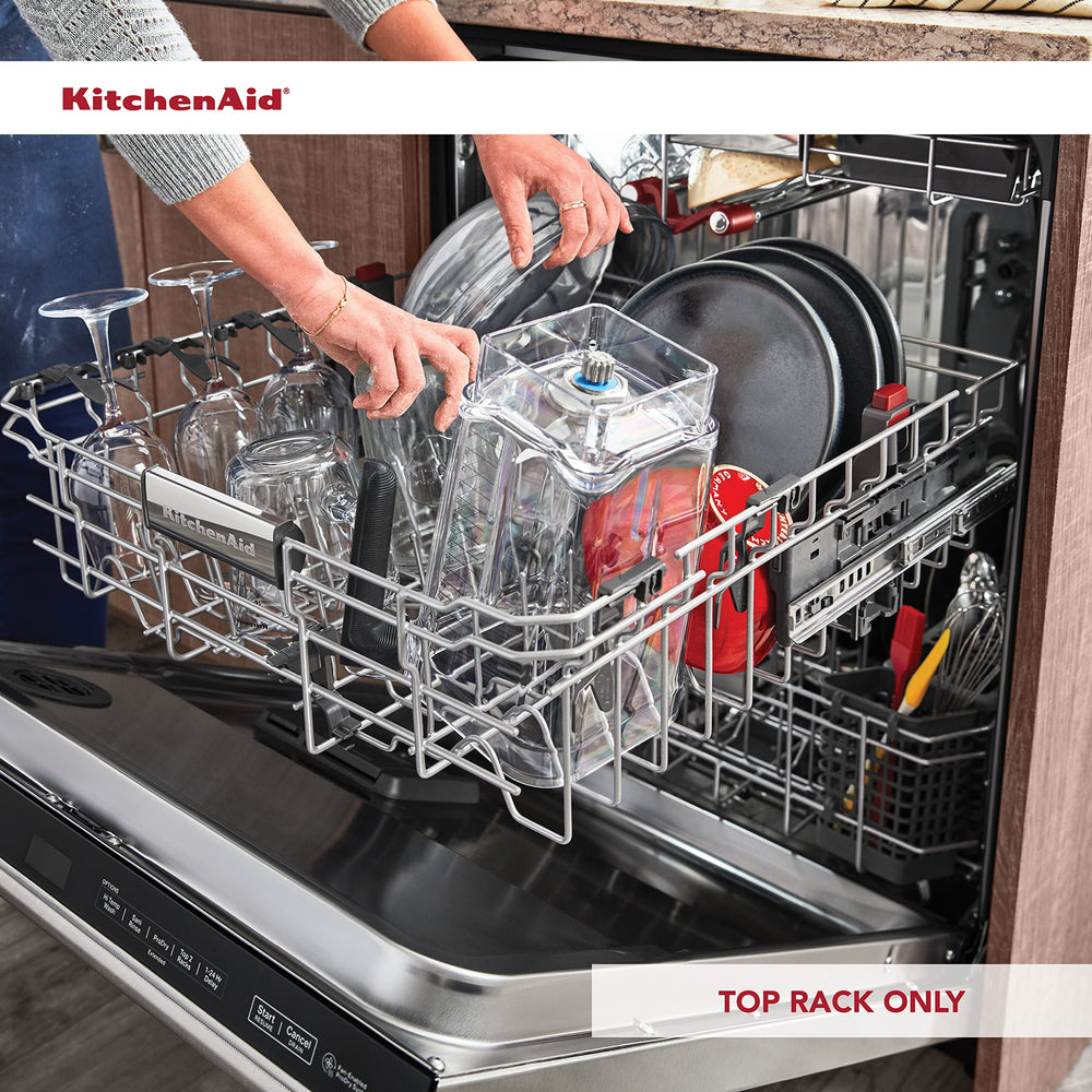 KitchenAid ensemble en cuisine usage quotidien ergonomie professionnelle