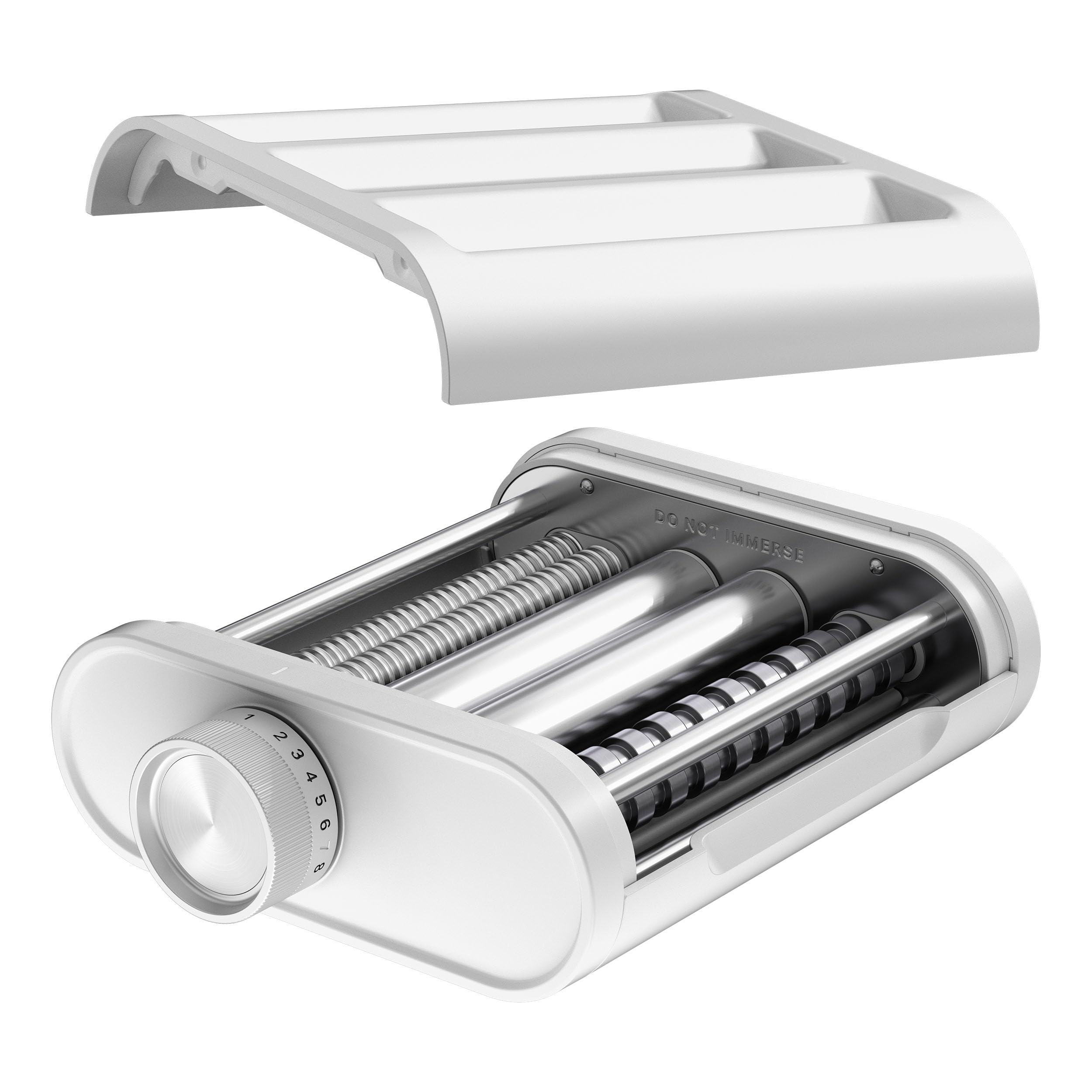 KitchenAid feuilles de lasagne fraîches prêtes à cuire avantages maison