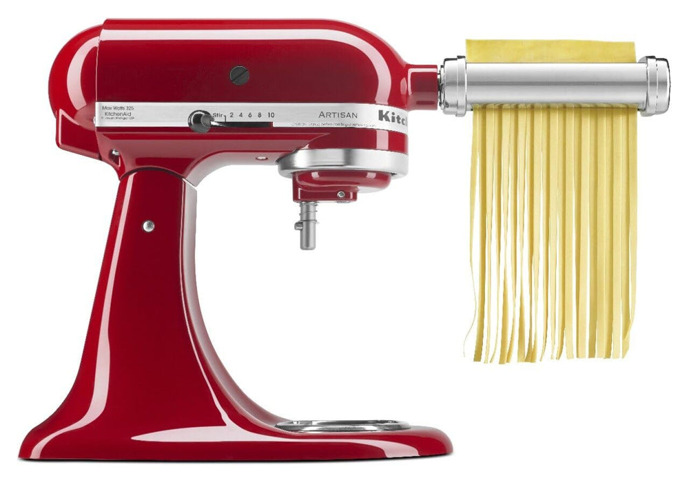 KitchenAid coupe-spaghetti KSMPRA gros plan pour nouilles fines et régulières