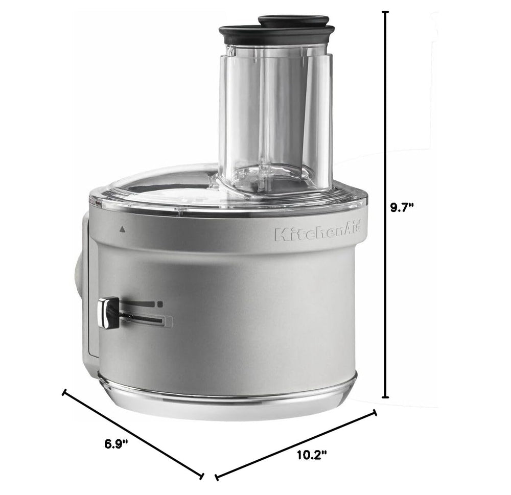 KitchenAid scène de cuisine montrant préparation de repas rapide et homogène
