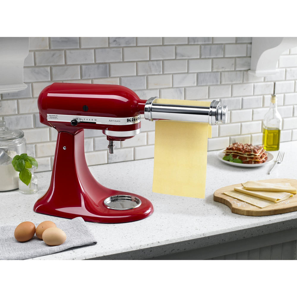 KitchenAid accessoire en contexte de cuisine lifestyle inspirant recettes maison