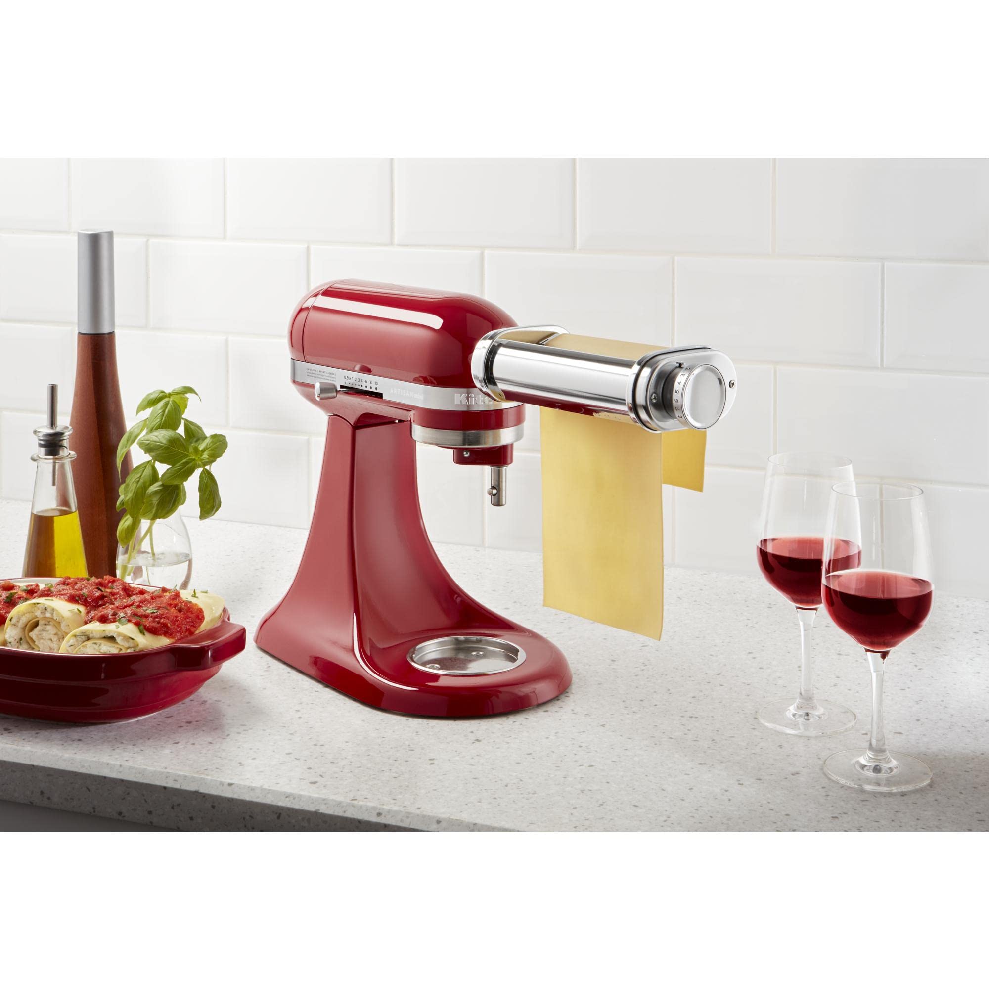KitchenAid brosse de nettoyage incluse pour entretien simple et rapide