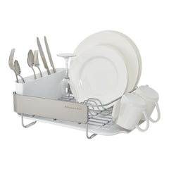 KitchenAid porte‑couverts amovible à trois compartiments, tri facile