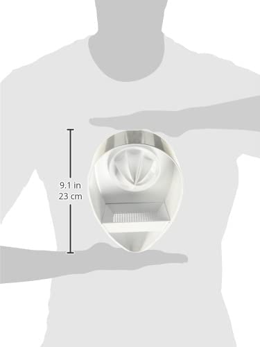 KitchenAid passoire retenant pulpe et pépins pour un jus clair