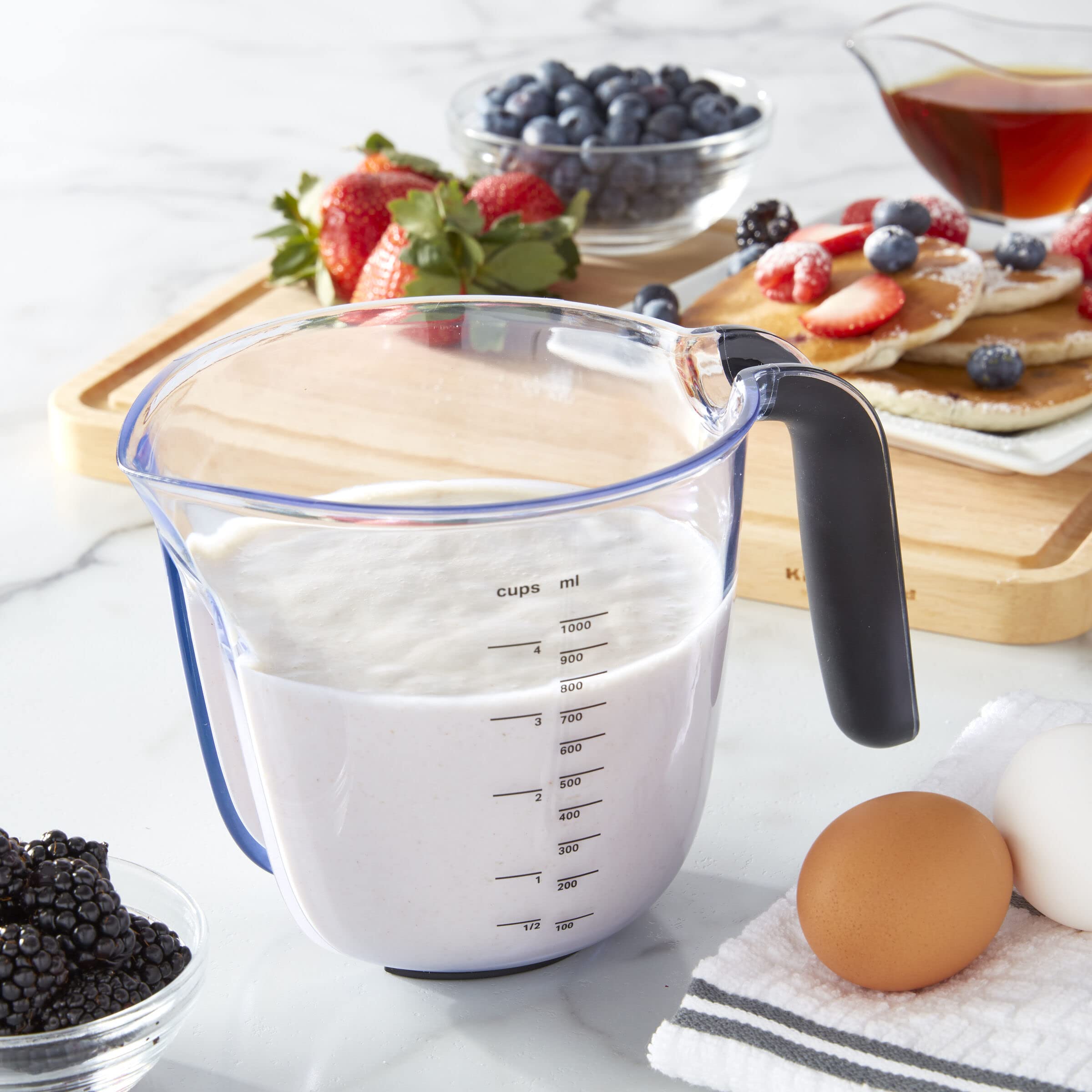 KitchenAid set dans cuisine lifestyle pour usage quotidien pratique
