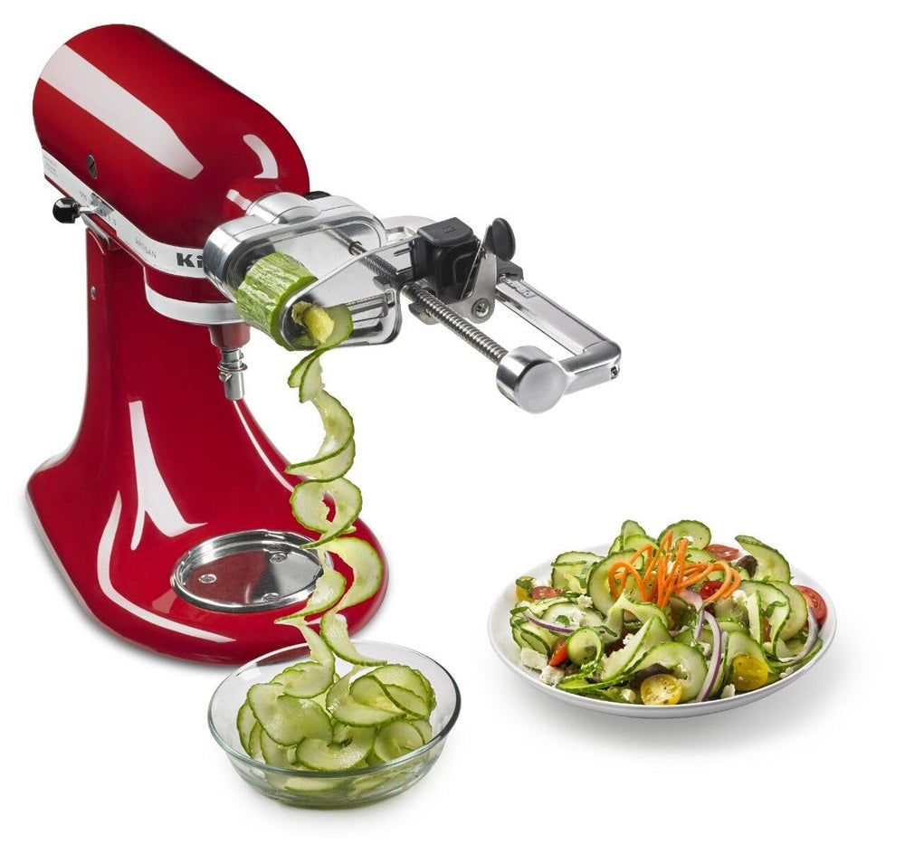 KitchenAid mallette de rangement avec accessoires organisés pour protection et gain d'espace