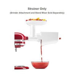 KitchenAid composants démontés faciles à nettoyer, entretien simplifié