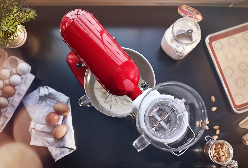 KitchenAid étui de rangement gardant toutes les pièces ordonnées et protégées