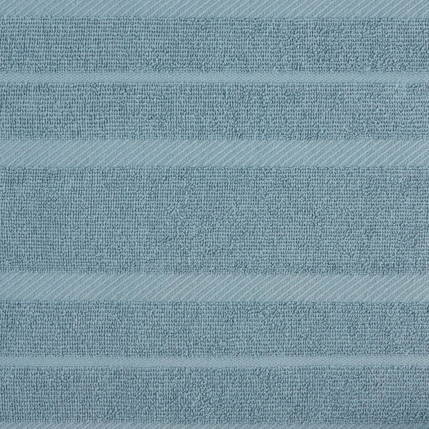 KitchenAid détail du tissu rayé montrant durabilité et tenue de la couleur