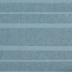 KitchenAid détail du tissu rayé montrant durabilité et tenue de la couleur