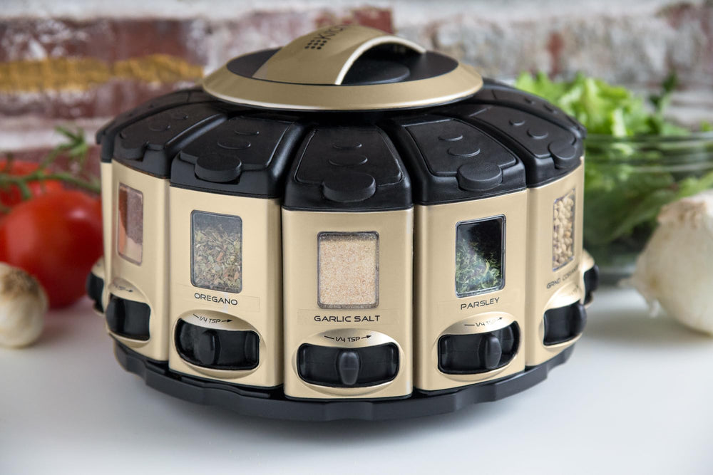 KitchenArt monté sous meuble pour gain de place instantané