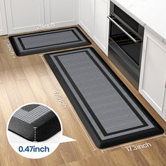 KitchenClouds gros plan de la texture démontrant facilité de nettoyage