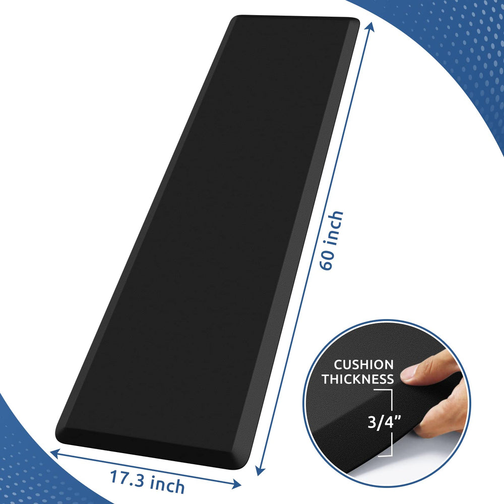 KitchenClouds gros plan mousse PVC, met en valeur confort et amorti