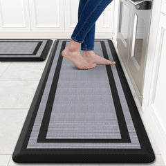 KitchenClouds tapis devant évier montrant confort et soutien