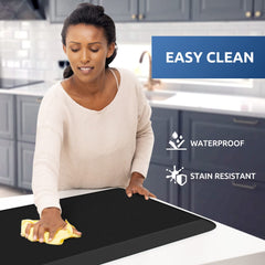 KitchenClouds dessous motif losanges, assure adhérence et stabilité