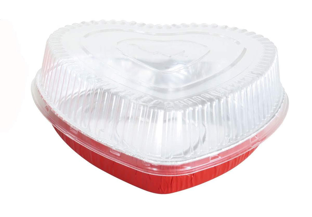 KitchenDance moule coeur face montrant forme nette et praticité
