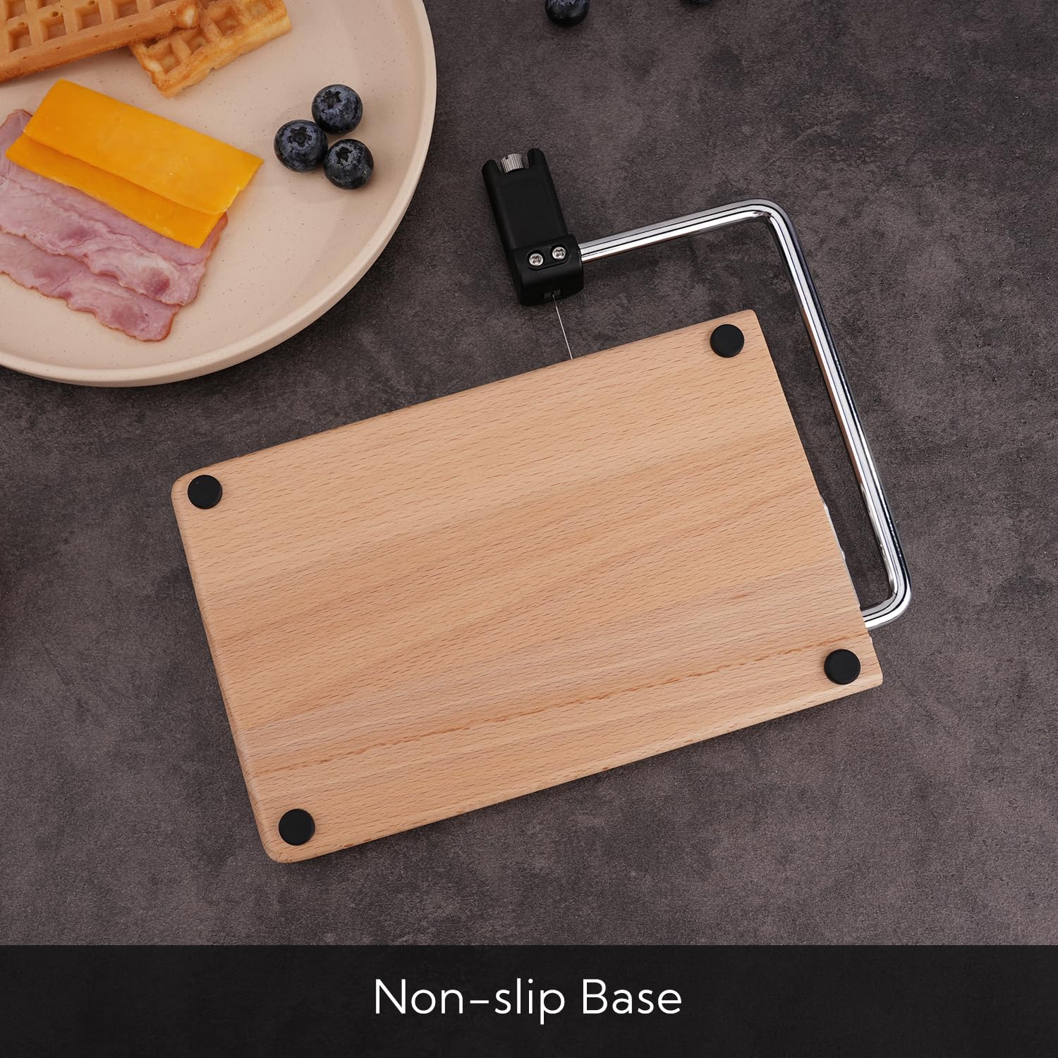 KITCHENDAO boîte de rangement avec deux fils de rechange pour sécurité