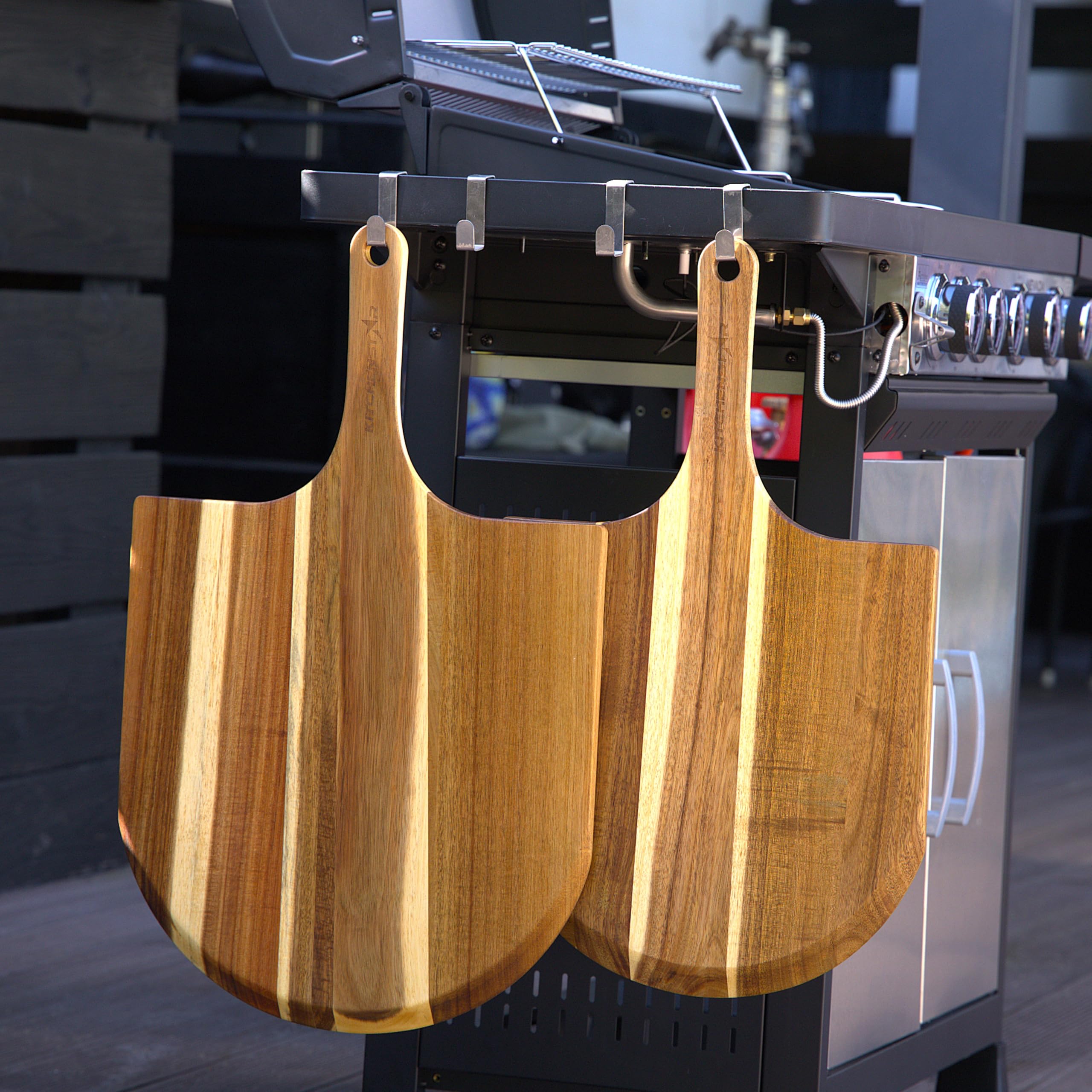 KitchenStar pelle emballée en idée cadeau attrayante