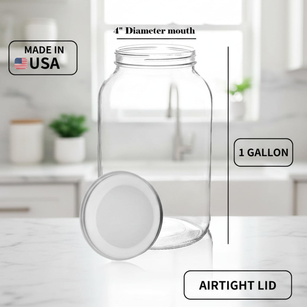 kitchentoolz gros plan verre montrant la transparence et robustesse