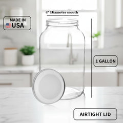 kitchentoolz gros plan verre montrant la transparence et robustesse