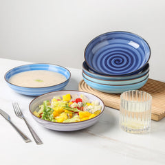 KitchenTour bols empilés pour gain de place et rangement facile