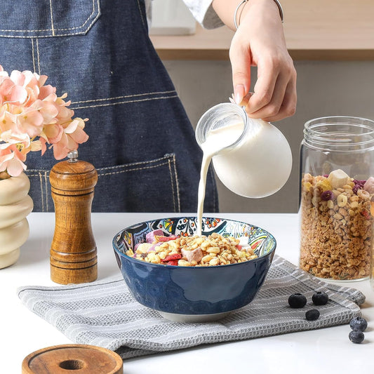 KitchenTour gros plan sur glaçure montrant finition résistante