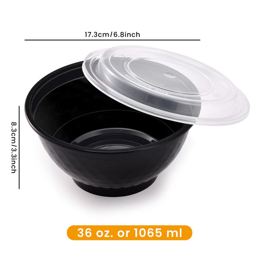 Kitch’nMore gros plan couvercle transparent pour identification rapide