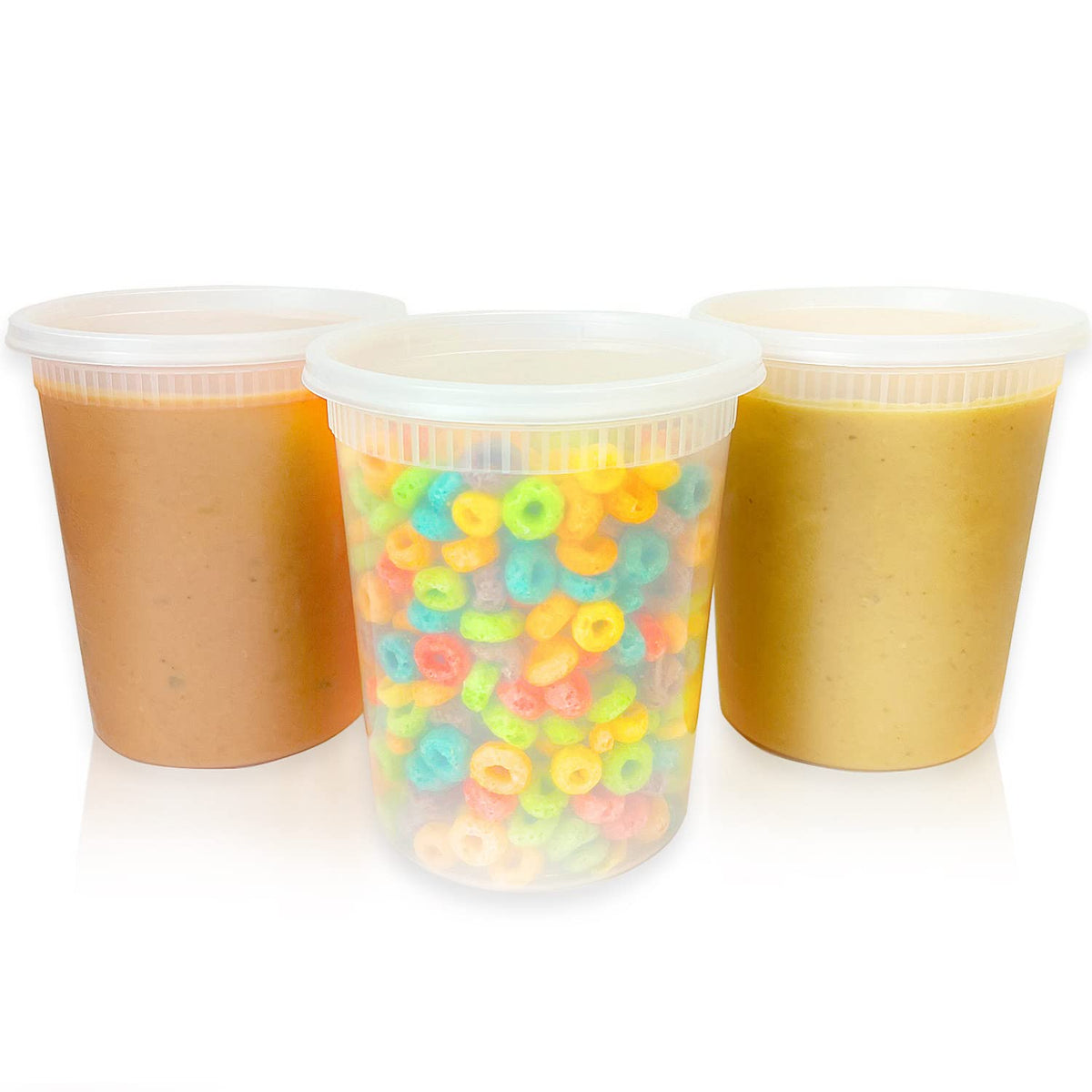 Kitch’nMore face avant emballage montrant lot de 24 pour organisation du frigo