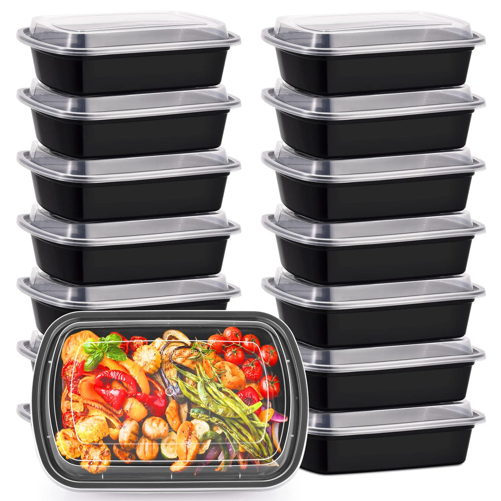 Kitch’nMore face de l’emballage montrant le lot de 30 et la capacité 38 oz