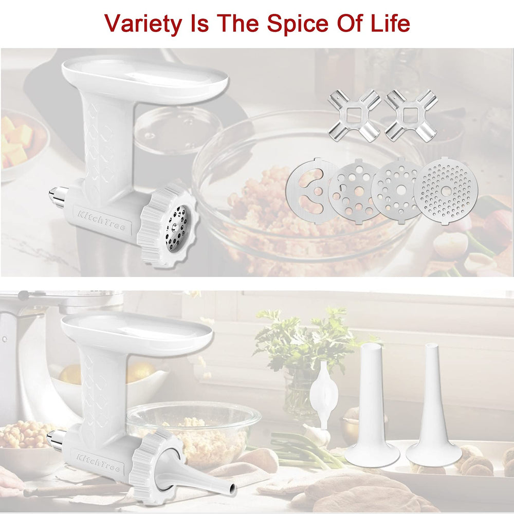 KitchTree comparaison taille avec main, compacité et ergonomie