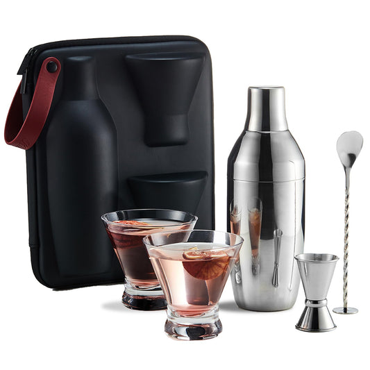 KITESSENSU coffret devant montrant ensemble portable et protection