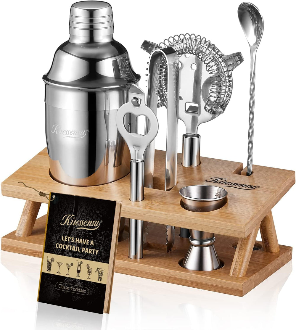 KITESSENSU coffret 6 pièces posé, montre la collection complète et présentation élégante