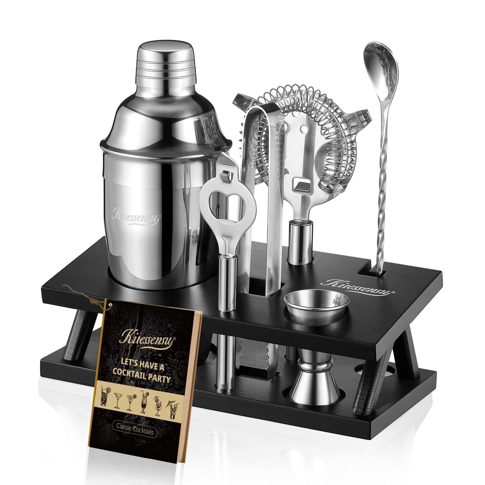 KITESSENSU coffret face avant élégant et gain de place
