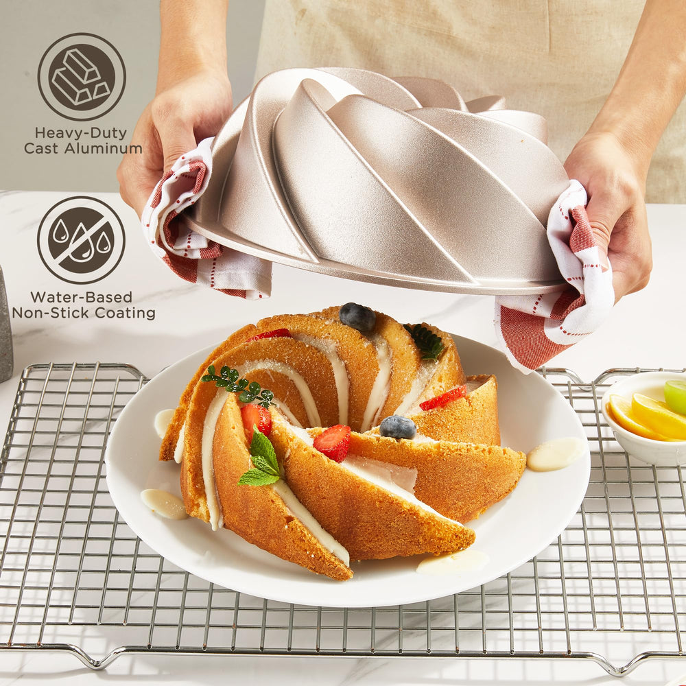 KITESSENSU moule placé dans un four pour cuisson uniforme et résistance thermique