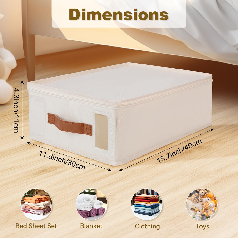 KitHero comparaison taille montrant capacité pour parure de lit