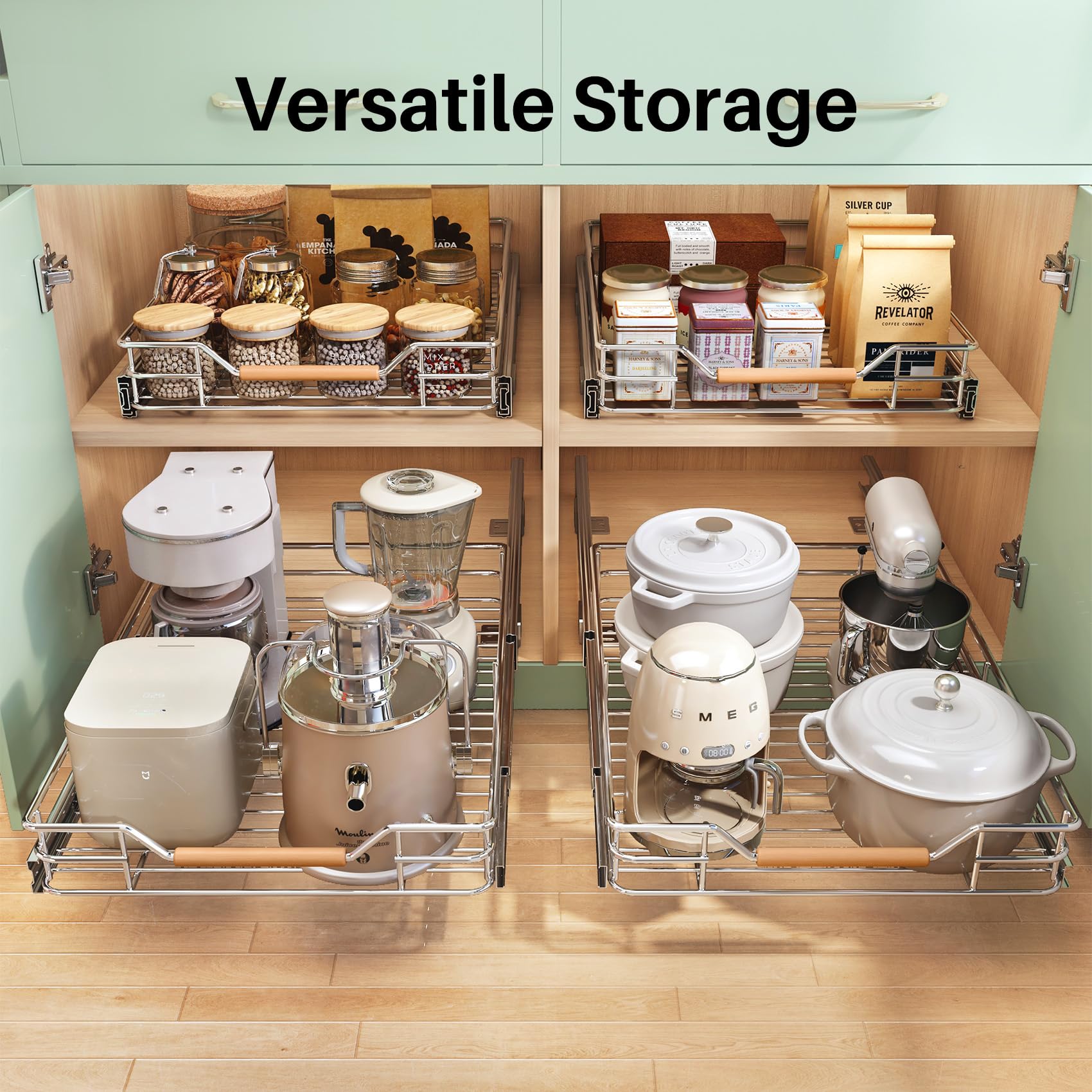 Kitstorack vis et outils pour installation simple et rapide