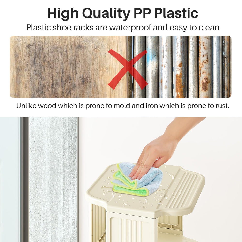 Kitstorack plateau avec bords relevés protégeant petits objets