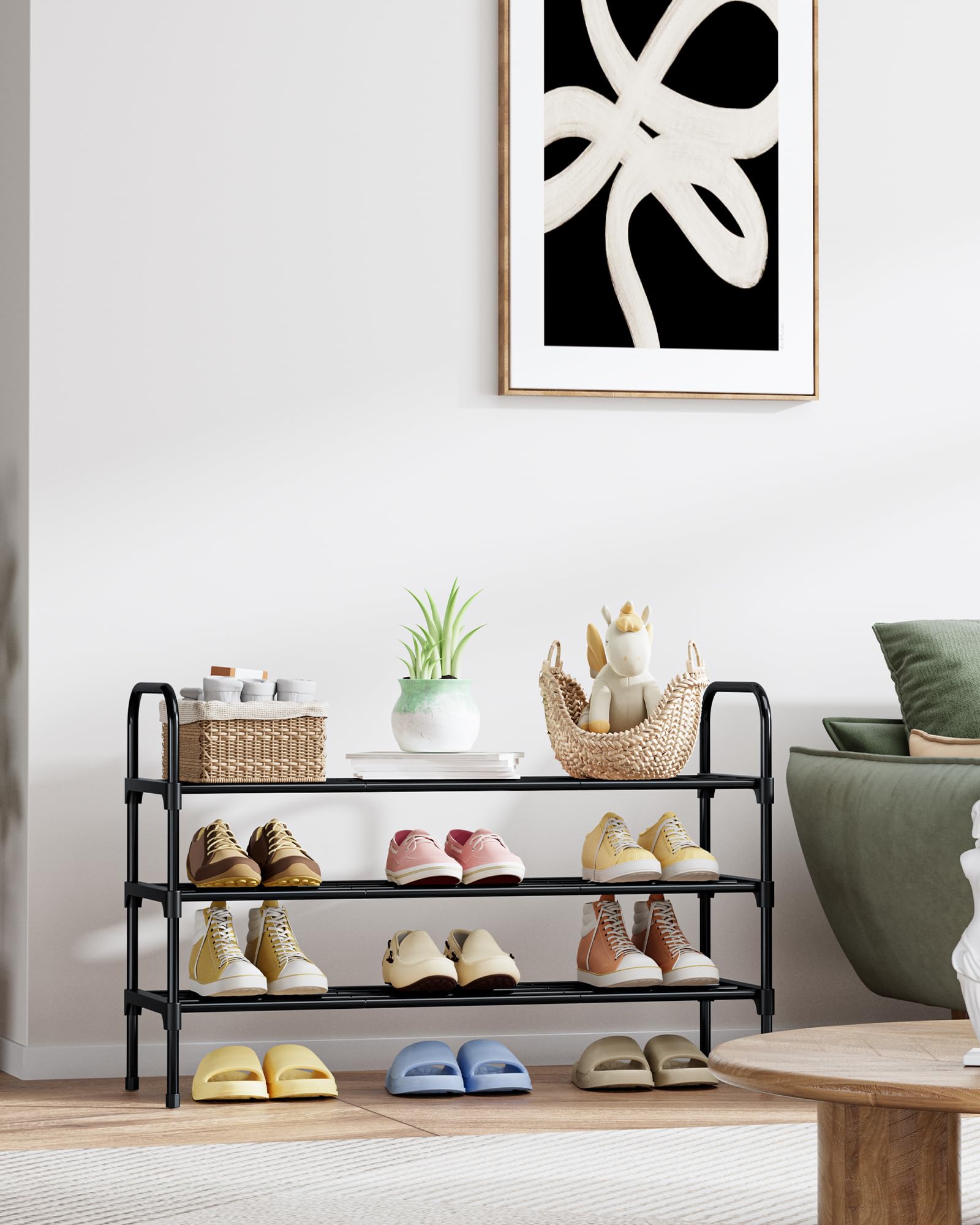 kitsure mise en scène dans chambre apportant ordre et style