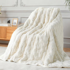 Kivik face avant checkered montrant texture douce et design moderne