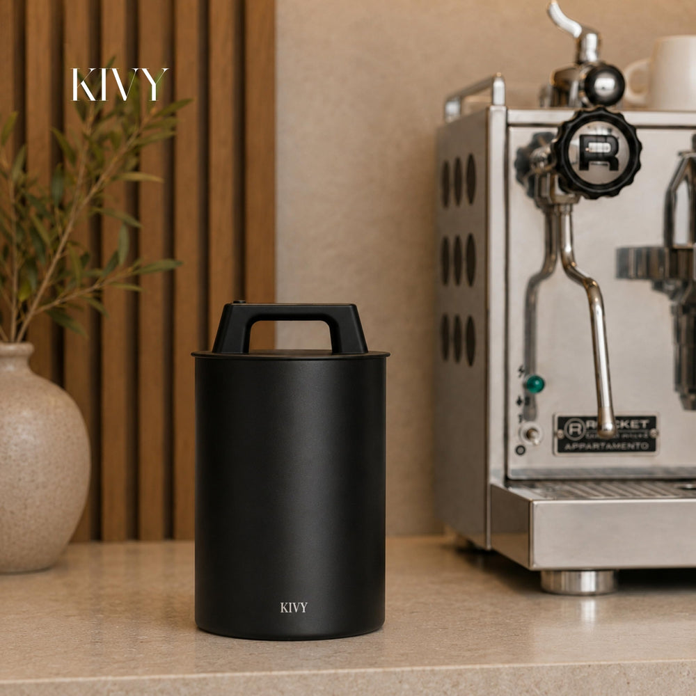 KIVY boîte dans cadre café rehausse le coin café domestique