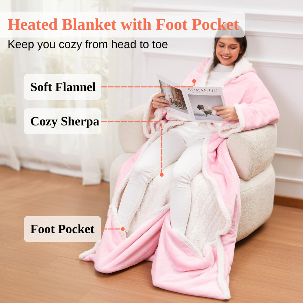 Klaggie gros plan sherpa intérieur doux assurant confort et isolation