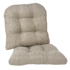Klear Vu face avant du coussin montrant confort et finition élégante