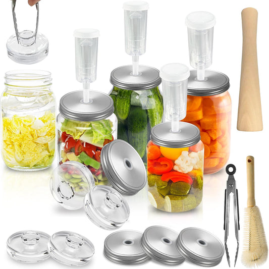 Klemon couvercle inox vue avant assurant étanchéité