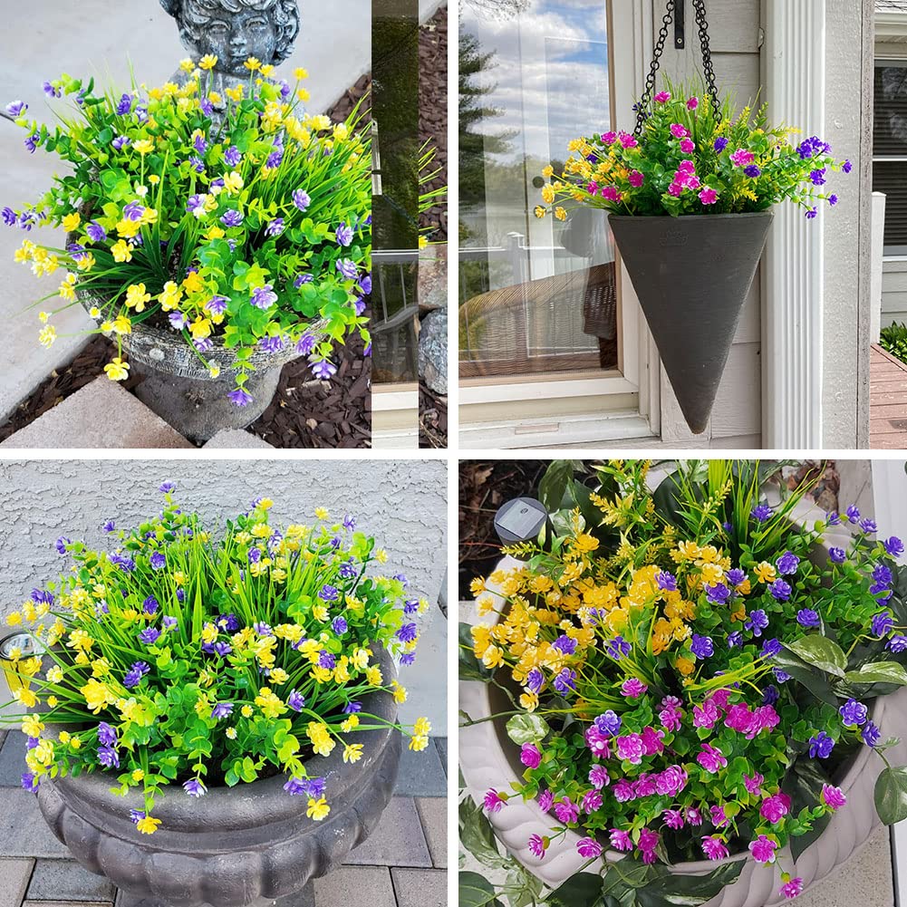 KLEMOO mise en scène terrasse ajoutant couleur et ambiance extérieure