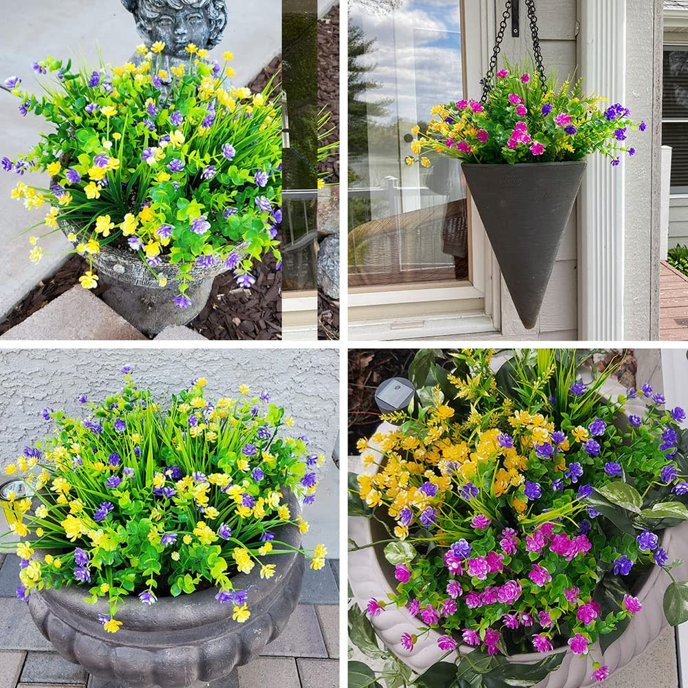 KLEMOO mise en scène terrasse ajoutant couleur et ambiance extérieure