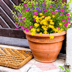 KLEMOO détail lavande artificielle apportant couleur durable