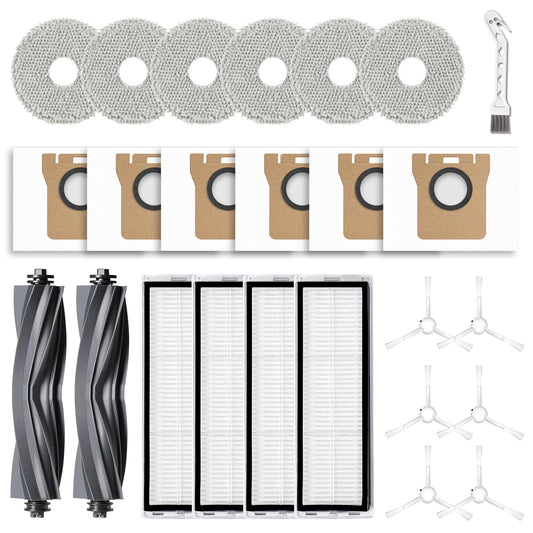 Klypticfit emballage avant montrant le kit complet pour Dreame L10 Ultra, assure tranquillité d'esprit